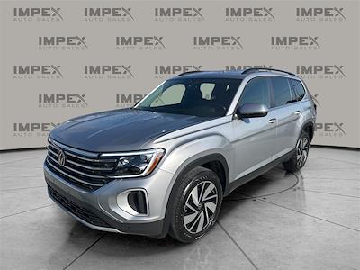 Used 2025 Volkswagen Atlas SE for sale #1VT7698 - photo 1
