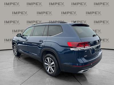 Used 2021 Volkswagen Atlas SE for sale #1VT9335 - photo 2