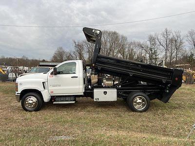 Used 2022 Chevrolet Silverado 6500 - photo 1