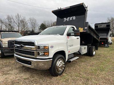 Used 2022 Chevrolet Silverado 6500 - photo 1