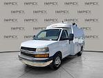 Used 2013 Chevrolet Express 3500 Service Utility Van for sale #4CT4148 - photo 1