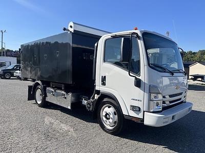 Used 2024 Chevrolet LCF 4500HG Regular Cab Dump Truck for sale #4CT5151 - photo 1