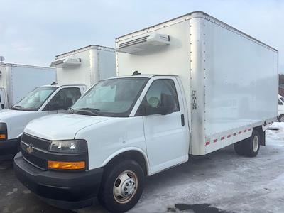 Used 2024 Chevrolet Express 3500 - photo 1