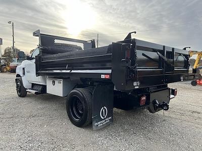Used 2022 Chevrolet Silverado 6500 Regular Cab Dump Truck for sale #4CT7886 - photo 2