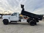 Used 2022 Chevrolet Silverado 6500 Regular Cab Dump Truck for sale #4CT7886 - photo 3