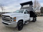Used 2022 Chevrolet Silverado 6500 Regular Cab Dump Truck for sale #4CT7886 - photo 1