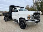 Used 2022 Chevrolet Silverado 6500 Regular Cab Dump Truck for sale #4CT7886 - photo 5