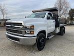 Used 2022 Chevrolet Silverado 6500 Regular Cab Dump Truck for sale #4CT7886 - photo 7