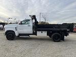 Used 2022 Chevrolet Silverado 6500 Regular Cab Dump Truck for sale #4CT7886 - photo 8
