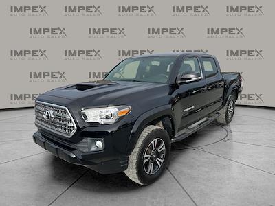 Used 2017 Toyota Tacoma TRD Sport Double Cab for sale #4CT8282A - photo 1