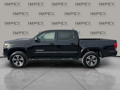 Used 2017 Toyota Tacoma TRD Sport Double Cab for sale #4CT8282A - photo 2