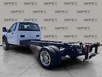 Used 2025 Ford F-450 Regular Cab Cab Chassis for sale #4FT0009 - photo 4