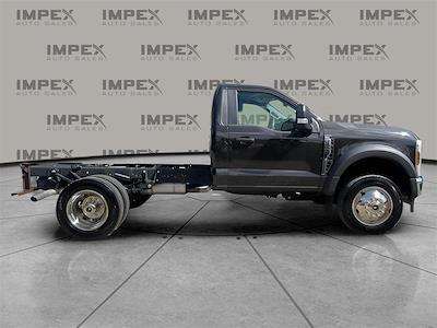 Used 2025 Ford F-450 Regular Cab Cab Chassis for sale #4FT0010 - photo 2