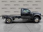 Used 2025 Ford F-450 Regular Cab Cab Chassis for sale #4FT0010 - photo 2
