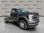 Used 2025 Ford F-450 Regular Cab Cab Chassis for sale #4FT0010 - photo 1