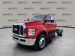 Used 2021 Ford F-650 Crew Cab Cab Chassis for sale #4FT0029 - photo 1