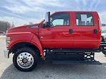 Used 2021 Ford F-650 Crew Cab Cab Chassis for sale #4FT0029 - photo 18