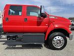 Used 2021 Ford F-650 Crew Cab Cab Chassis for sale #4FT0029 - photo 21