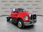 Used 2021 Ford F-650 Crew Cab Cab Chassis for sale #4FT0029 - photo 4