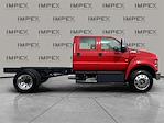 Used 2021 Ford F-650 Crew Cab Cab Chassis for sale #4FT0029 - photo 5
