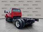 Used 2021 Ford F-650 Crew Cab Cab Chassis for sale #4FT0029 - photo 2