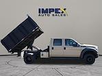 Used 2013 Ford F-450 Crew Cab Dump Truck for sale #4FT0348 - photo 5