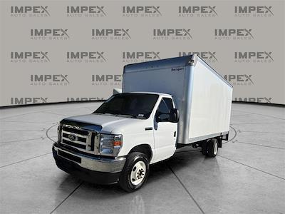 Used 2024 Ford E-450 Box Van for sale #4FT2197 - photo 1