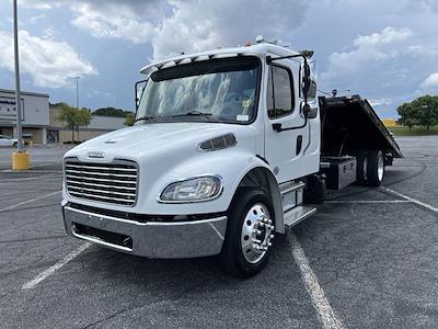 Used 2022 Freightliner M2 106 Conventional Cab Rollback Body for sale #4FT3378 - photo 1