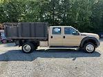 Used 2012 Ford F-450 Crew Cab Dump Truck for sale #4FT4177 - photo 13