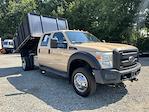Used 2012 Ford F-450 Crew Cab Dump Truck for sale #4FT4177 - photo 5