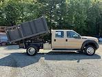 Used 2012 Ford F-450 Crew Cab Dump Truck for sale #4FT4177 - photo 6