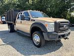 Used 2012 Ford F-450 Crew Cab Dump Truck for sale #4FT4177 - photo 7