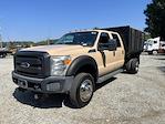 Used 2012 Ford F-450 Crew Cab Dump Truck for sale #4FT4177 - photo 9