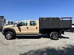 Used 2012 Ford F-450 Crew Cab Dump Truck for sale #4FT4177 - photo 10