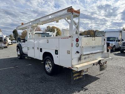 Used 2015 Ford F-450 Regular Cab Service Truck for sale #4FT4584 - photo 2