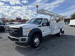 Used 2015 Ford F-450 Regular Cab Service Truck for sale #4FT4584 - photo 1