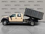 Used 2013 Ford F-450 Crew Cab Landscape Dump for sale #4FT5855 - photo 3