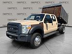 Used 2013 Ford F-450 Crew Cab Landscape Dump for sale #4FT5855 - photo 1