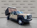 Used 2013 Ford F-450 Crew Cab Landscape Dump for sale #4FT5855 - photo 5