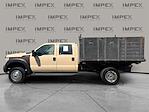 Used 2013 Ford F-450 Crew Cab Landscape Dump for sale #4FT5855 - photo 9