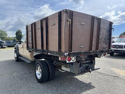 Used 2013 Ford F-450 Crew Cab Stake Bed for sale #4FT5862 - photo 2
