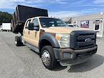 Used 2013 Ford F-450 Crew Cab Stake Bed for sale #4FT5862 - photo 5