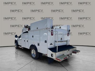 Used 2019 Ford F-550 Regular Cab Service Truck for sale #4FT5921 - photo 2