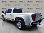 Used 2024 GMC Sierra 3500 Denali Ultimate Crew Cab for sale #4FT6511A - photo 2
