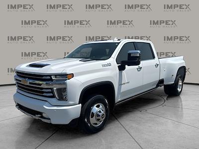 Used 2023 Chevrolet Silverado 3500 - photo 1