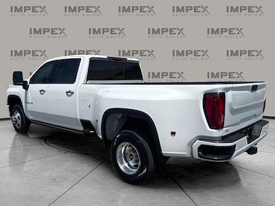 Used 2023 Chevrolet Silverado 3500 - photo 1