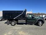 Used 2021 Ford F-550 Regular Cab Dump Truck for sale #4FT6537 - photo 3