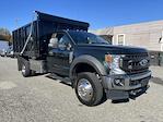 Used 2021 Ford F-550 Regular Cab Dump Truck for sale #4FT6537 - photo 4