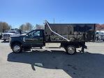 Used 2021 Ford F-550 Regular Cab Dump Truck for sale #4FT6537 - photo 8
