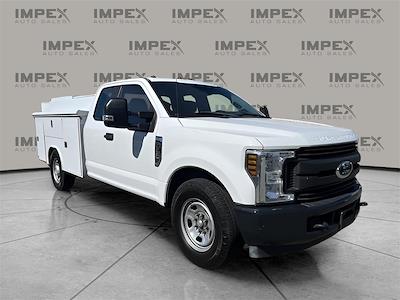Used 2019 Ford F-350 Super Cab Service Truck for sale #4FT6985 - photo 1